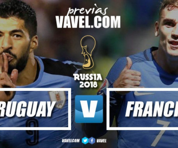 Russia 2018 - Uruguay e Francia si contendono un posto in semifinale