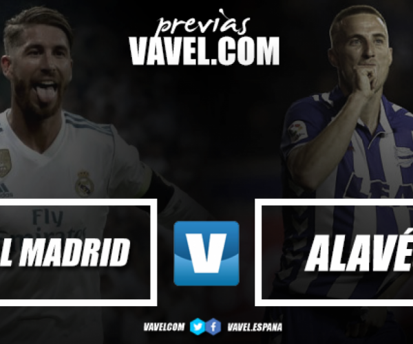 Liga, Real Madrid contro l'Alavès per vincere e gestire le forze