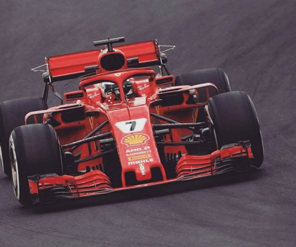 Test Formula 1 - Raikkonen: "La prima impressione è stata positiva"