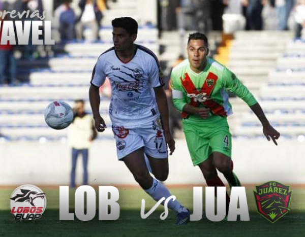 Previa Lobos BUAP - FC Juárez: escuadras urgidas de una victoria chocan en Puebla
