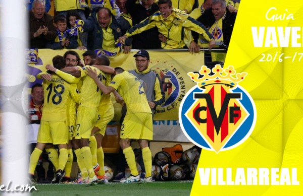 Villarreal CF 16/17: doble desafío