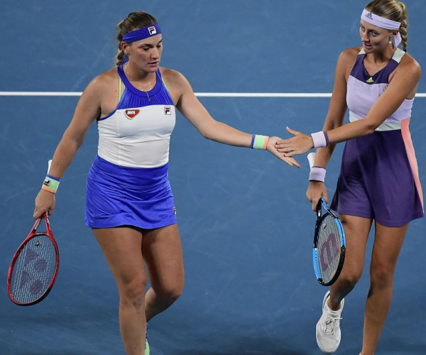 US Open: Timea Babos and Kristina Mladenovic withdrawn from doubles 