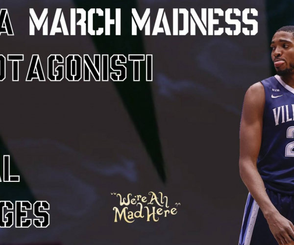 March Madness 2018, i protagonisti: Mikal Bridges