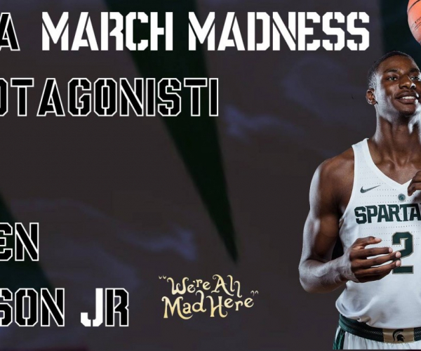 NCAA March Madness 2018 - I protagonisti: Jaren Jackson Jr.