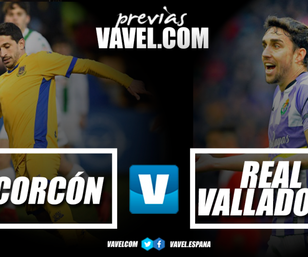 Previa AD Alcorcón vs Real Valladolid: espadas por todo lo alto