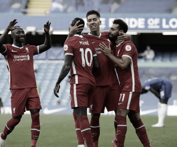 Sobreponerse a la adversidad: la crónica de Liverpool