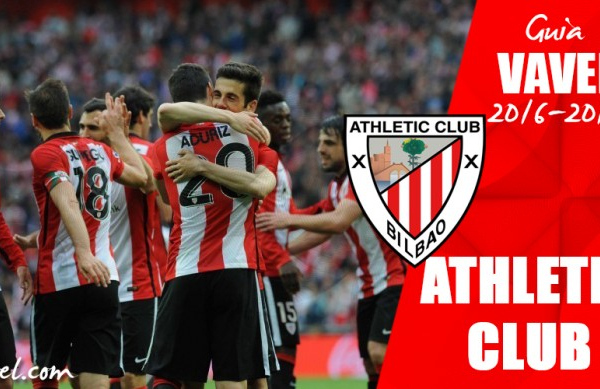 Athletic Club 2016/17: soñar con Champions