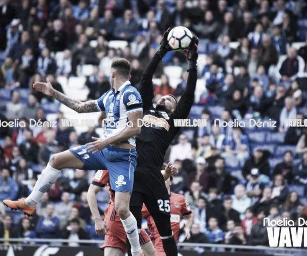 RCD Espanyol - Real Sociedad: puntuaciones de la Real Sociedad, 28ª jornada de La Liga Santander