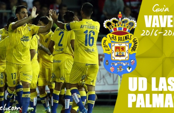 UD Las Palmas 2016/17: al cielo se llega jugando