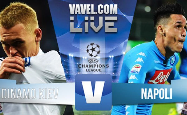 Dinamo Kiev - Napoli, Champions League 2016-2017 (1-2): doppio Milik, passano gli azzurri!