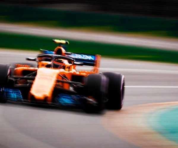 F1, Gp d'Australia - Delusione in casa McLaren, Vandoorne: "Speravo di far meglio"
