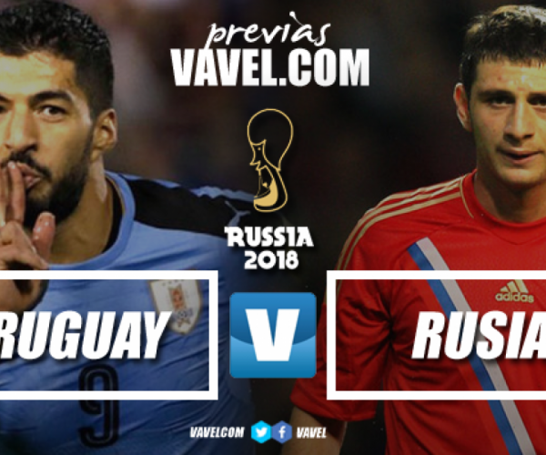 Russia 2018 - Gruppo A: Uruguay e Russia si sfidano per il primato del girone