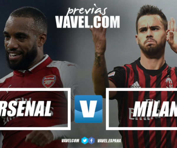 Previa Arsenal - AC Milan: oportunidad de oro para Wenger