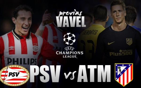 Champions League, girone D: PSV-Atletico Madrid, ancora voi