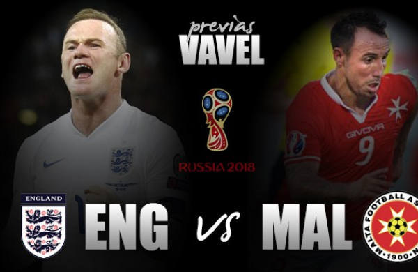 Inghilterra, vincere contro Malta per liberarsi
