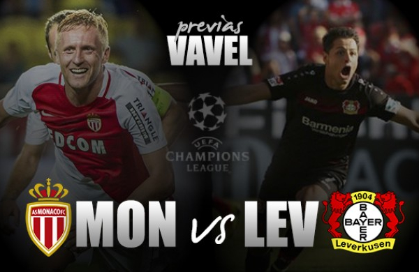 Champions League: il Monaco a caccia del secondo successo, occhio al temibile Leverkusen