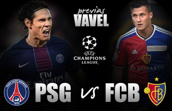 Champions League - Il PSG contro il Basilea per spezzare il girone