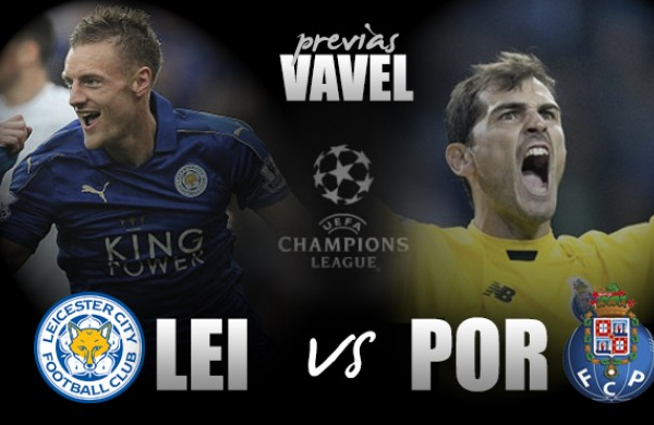 Champions League - Il Leicester scrive la storia: arriva il Porto