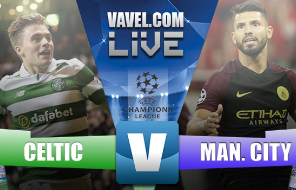 Celtic - Manchester City (3-3) in perla di Dembelè. LIVE Champions League 2016/2017
