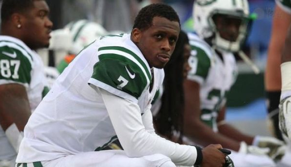 Time For The New York Jets To Move On From Geno Smith