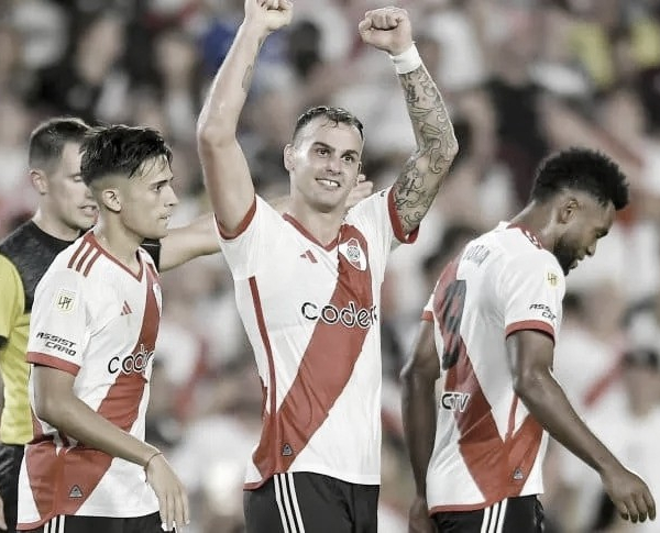 River Plate busca confirmar favoritismo no Grupo H da Libertadores