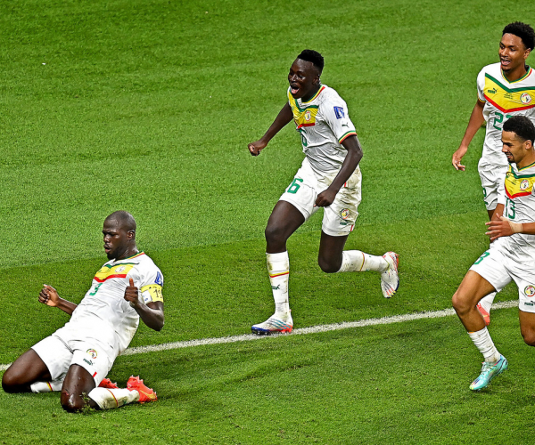 Goles y resumen del Argelia (4) 0-0 (5) Senegal en la Final del Campeonato Africano de Naciones