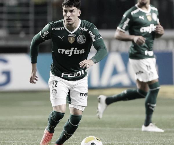 Palmeiras quita dívida por Piquerez e se livra de punição da Fifa