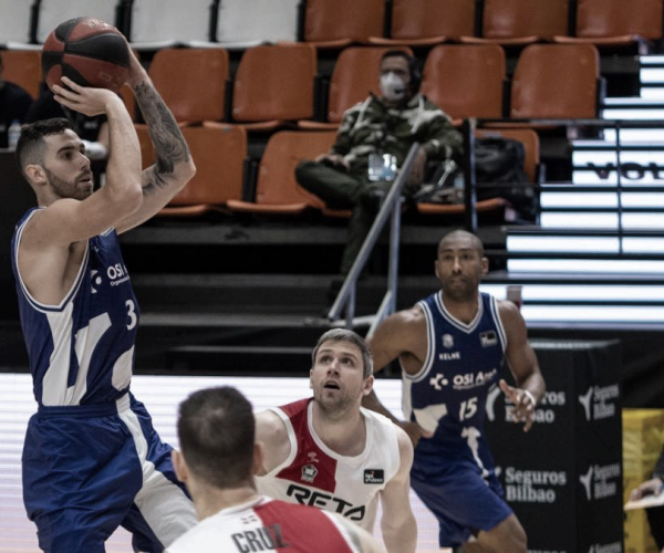 Previa TD Systems Baskonia vs. Bilbao Basket: nueva entrega de la Euskal Kopa