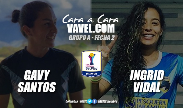 Cara a Cara: Gavy Santos vs Ingrid Vidal