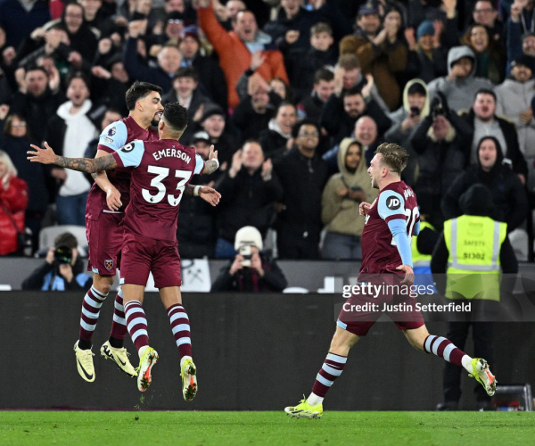 Four things we learnt from West Ham United's Premier League win over Brentford