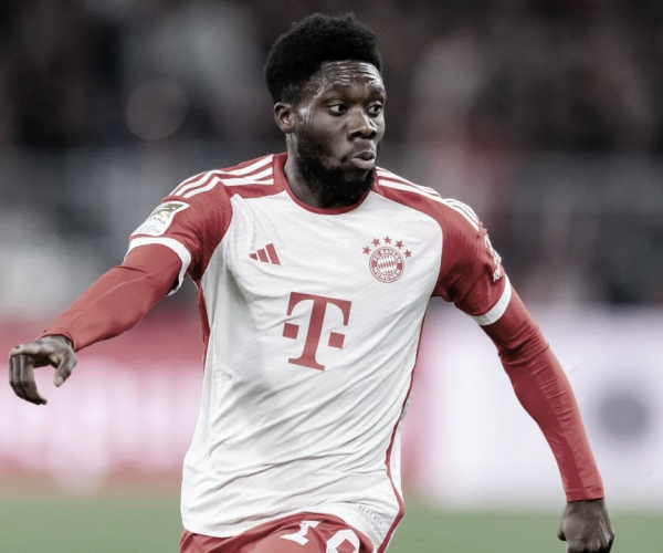 Bayern de Munique faz última proposta para renovar com Davies