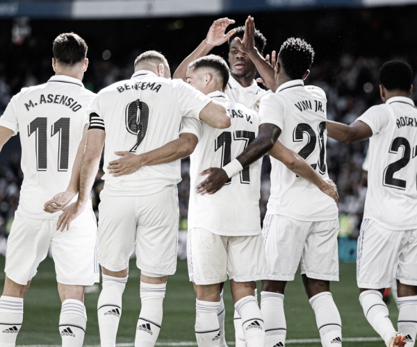 Resumen Real Madrid 2 - 1 Osasuna en la Final de la Copa del Rey 2022-2023 