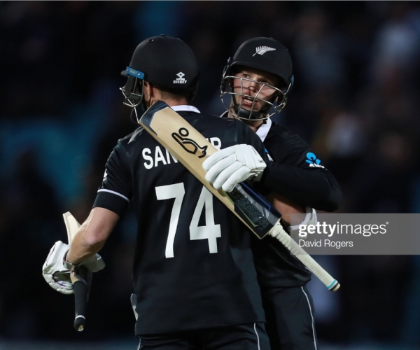 Cricket World Cup 2019: New Zealand beat Bangladesh in Oval thriller  