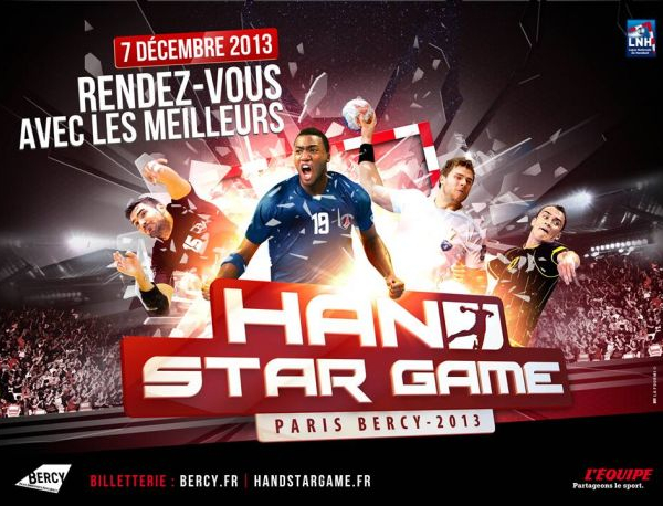 Hand Star Game : Les sélections connues