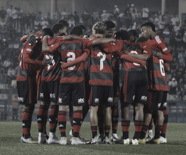 Flamengo vira o jogo e conquista importante vitória fora de casa no Brasileirão Sub-20