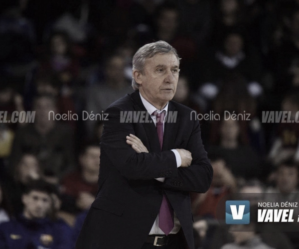 Svetislav Pesic: "Tenemos que mejorar nuestra confianza"