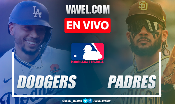 Resumen y carreras: Los Ángeles Dodgers 2-6 San Diego Padres en MLB 2021