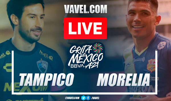 Goals and highlights: Tampico Madero 2-2 Atletico Morelia in Liga Expansion MX Apertura 2021