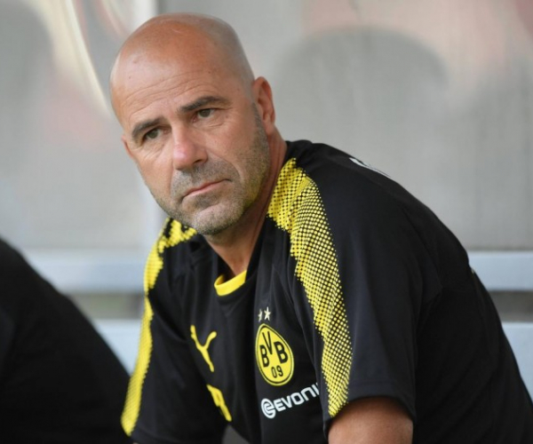 Borussia Dortmund, Bosz chiaro: "La trattativa Emre Mor-Inter è saltata non per colpa nostra"