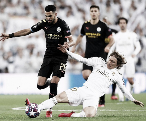 OFICIAL: El partido entre el Manchester City y el Real Madrid, suspendido por el coronavirus