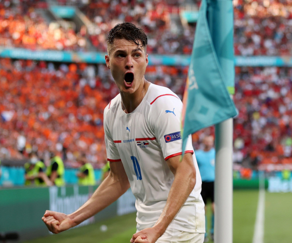 EURO 2020: La Repubblica Ceca batte a sorpresa l'Olanda 2-0
