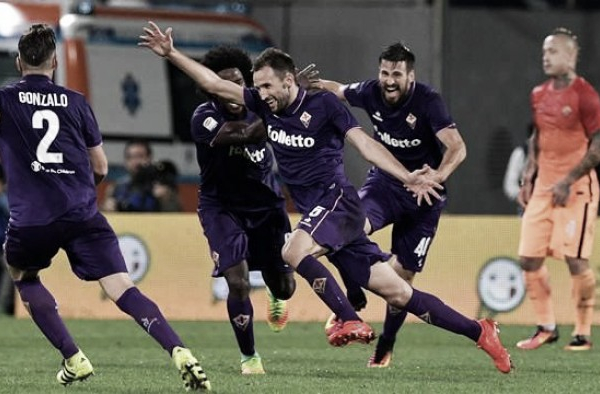 Fiorentina, un gol per cancellare i tormenti estivi: Badelj si riprende la fiducia della Viola