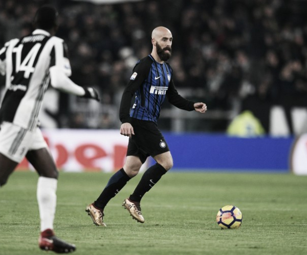 L'Inter ferma la Juve, le parole di Spalletti e Borja Valero nel post-partita