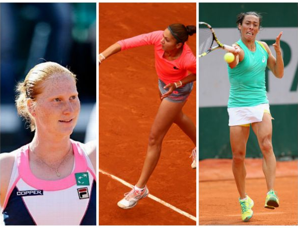 Three Up, Three Down: WTA Post-French Open Edition