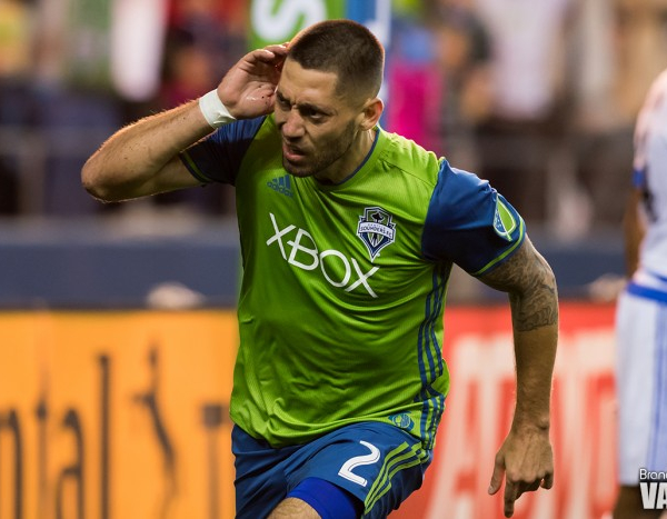 Clint Dempsey Fires Seattle Sounders To First Win Of Season