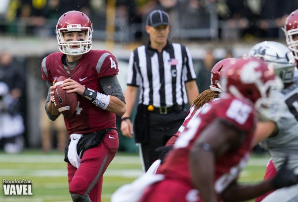 Washington State Cougars Hope To Keep Good Fortune Going Against Oregon State Beavers