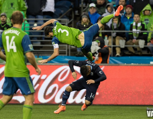 Seattle Sounders Dealing With The Injury Bug One Week Into Season
