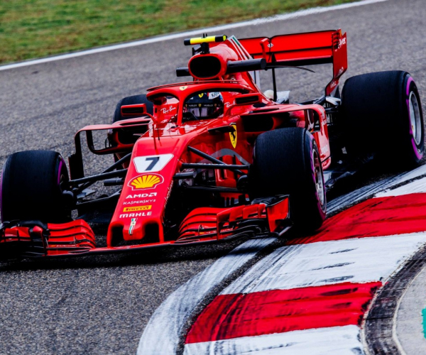 F1, Gp di Cina - Ferrari, Vettel e Raikkonen concordano: "Siamo vicini, possiamo fare meglio"