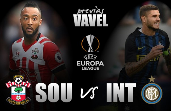 Europa League - Southampton vs Inter, la prima di Vecchi e diversi interrogativi