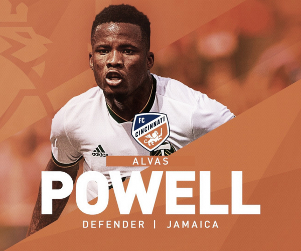 Powell cambia Portland por
Cincinnati